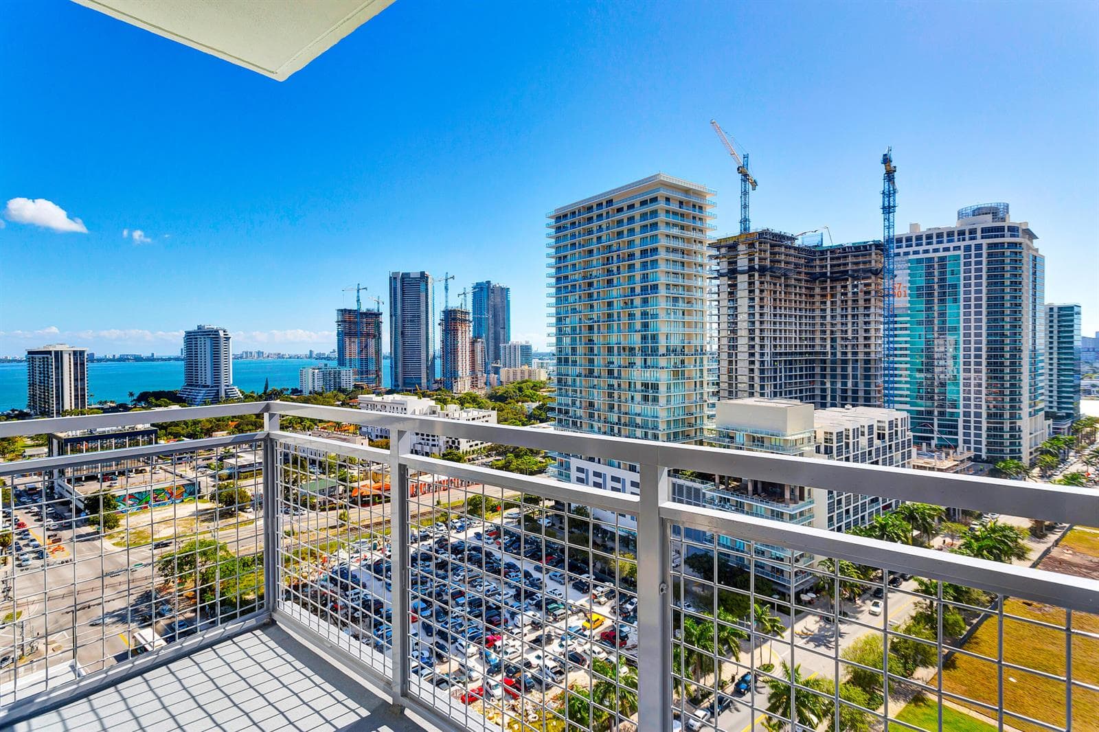 3635 NE 1st Avenue # 1013, Miami FL 33137 — 2