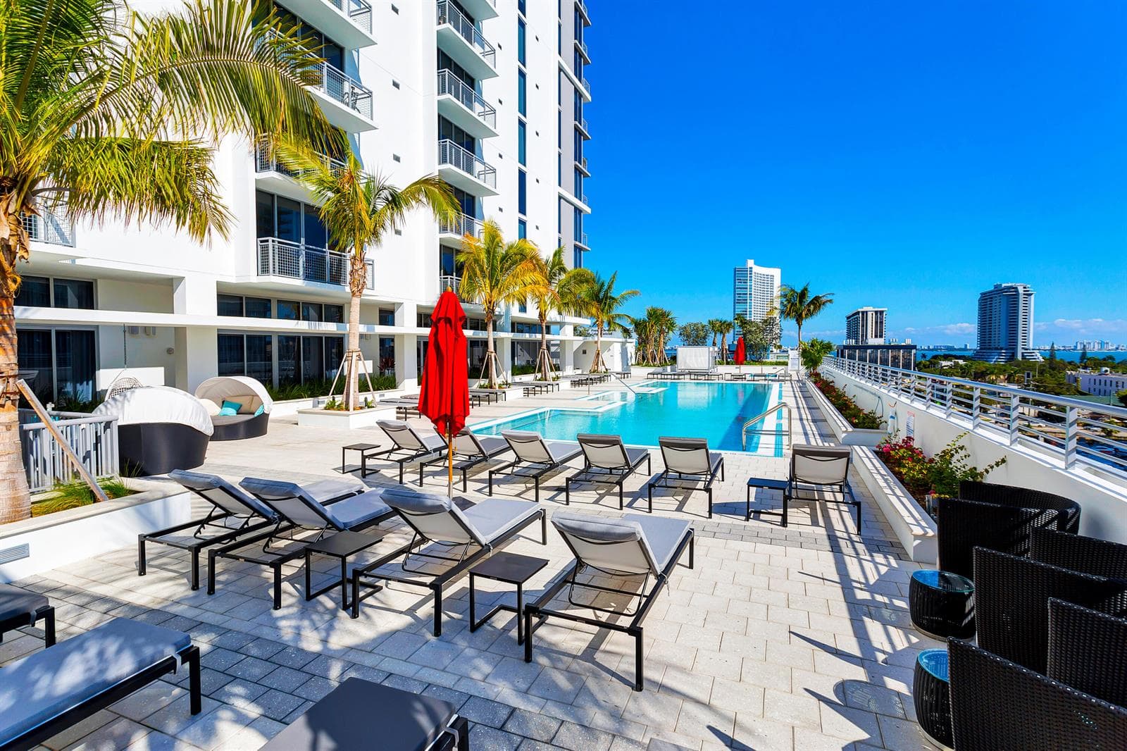 3635 NE 1st Avenue # 1013, Miami FL 33137 — 17