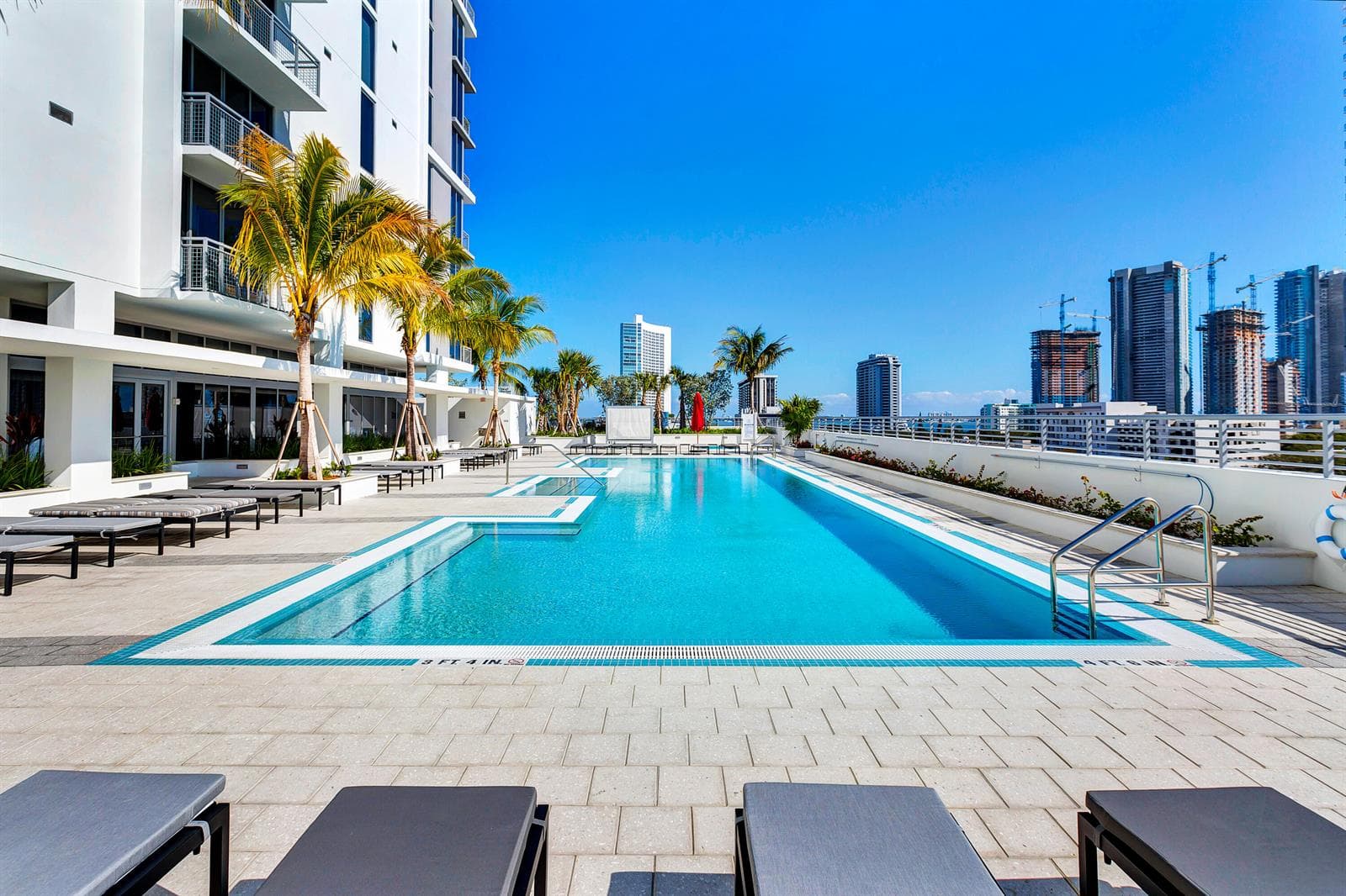 3635 NE 1st Avenue # 1013, Miami FL 33137 — 16