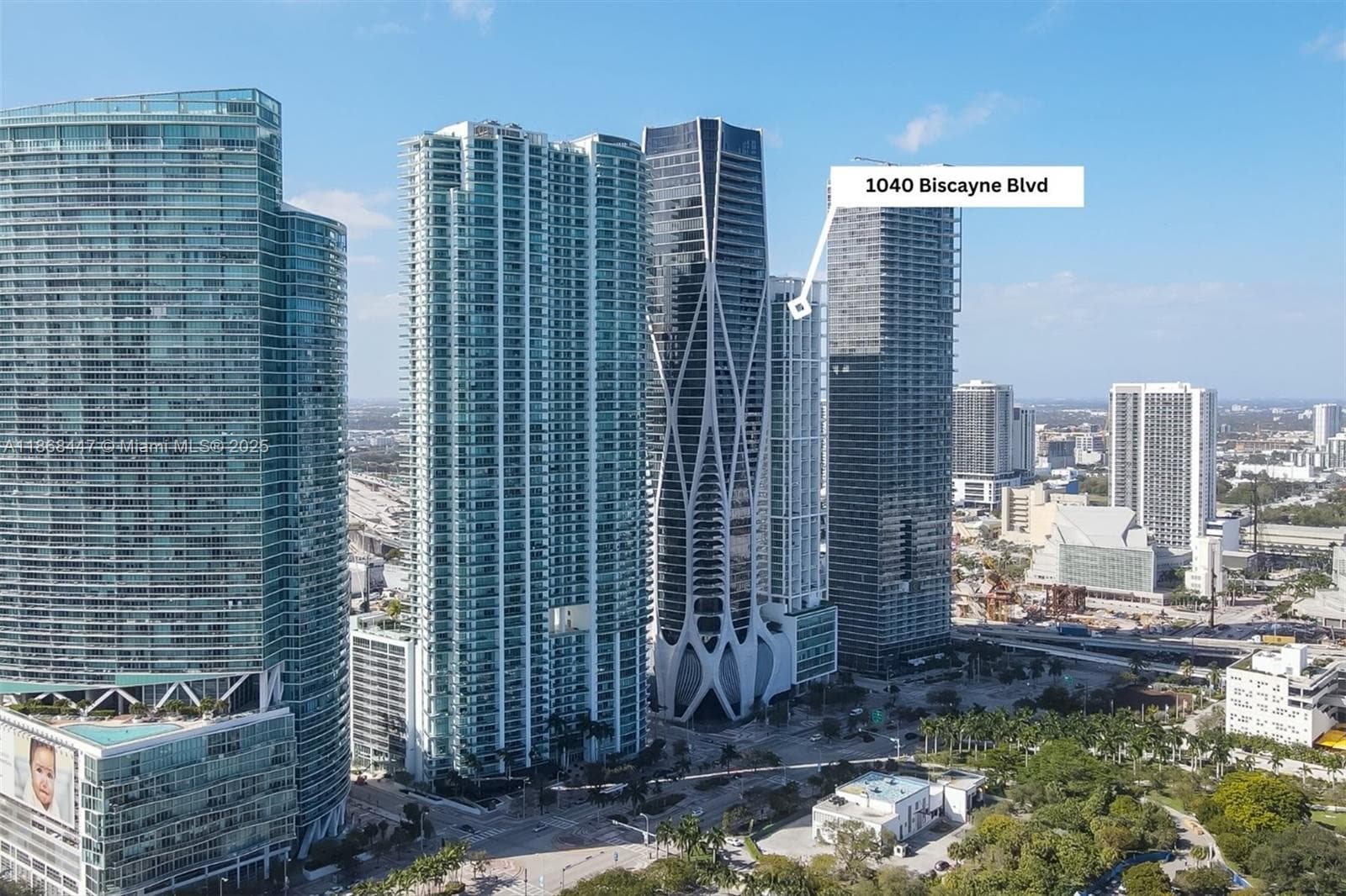 1040 Biscayne Blvd # 3106, Miami FL 33132 — 46