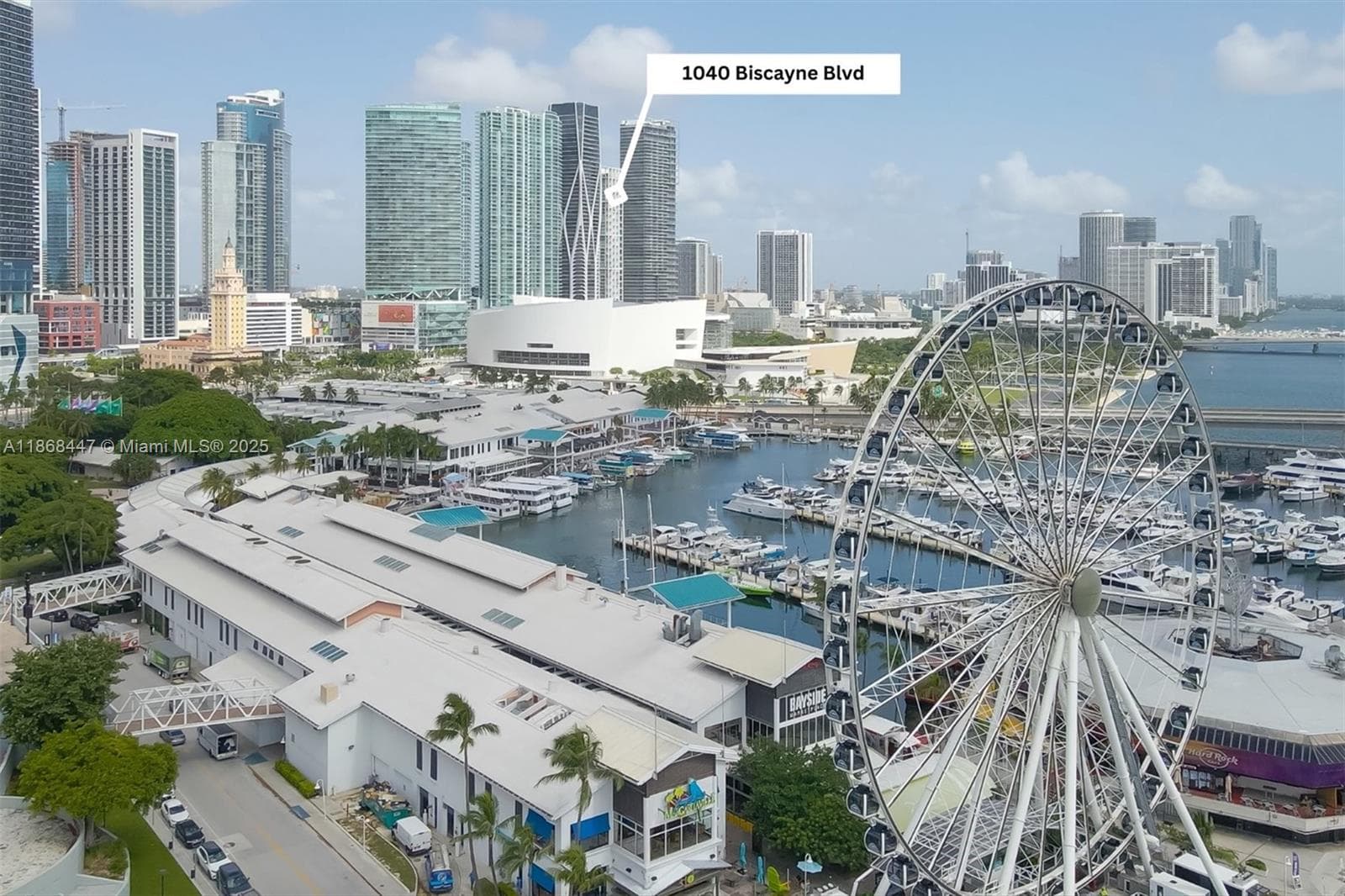 1040 Biscayne Blvd # 3106, Miami FL 33132 — 43