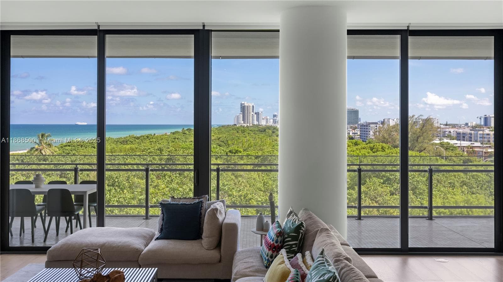 8701 Collins Ave # 604, Miami Beach FL 33154 — 2
