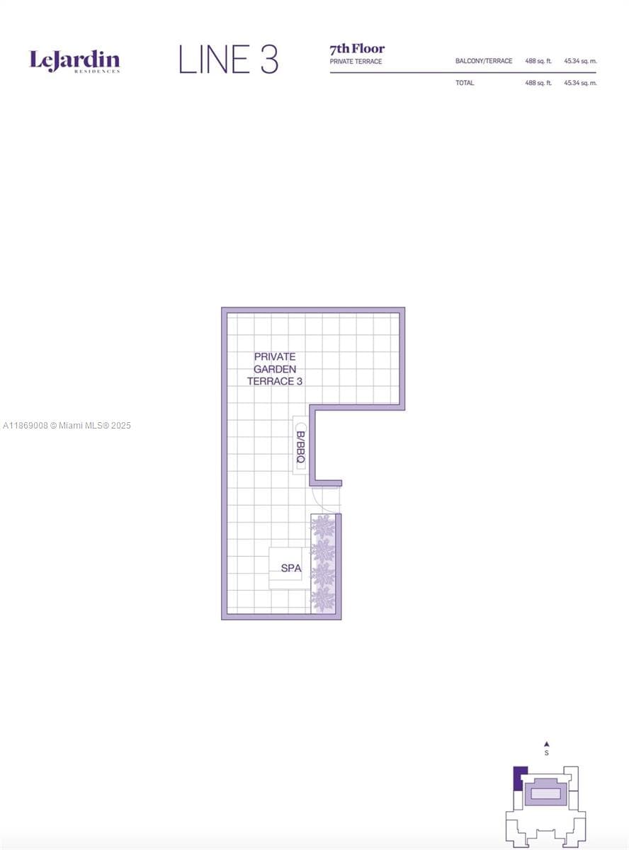 1150 102nd St # 703, Bay Harbor Islands FL 33154 — 25