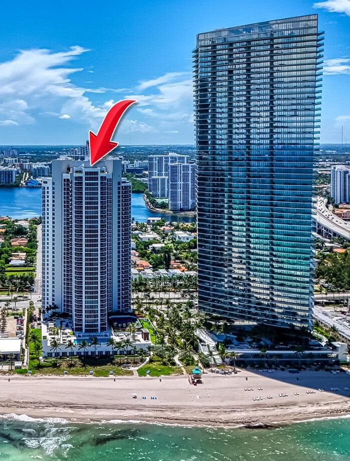 18911 Collins Avenue, Sunny Isles Beach FL 33160 — 1