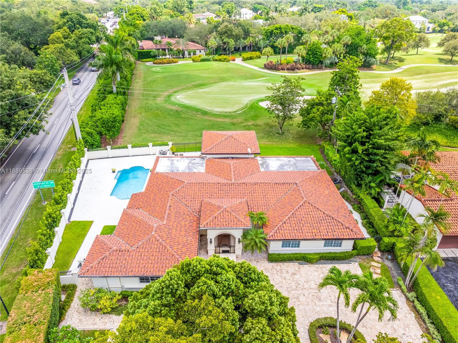 4001 Santa Maria St, Coral Gables FL 33146 — 1
