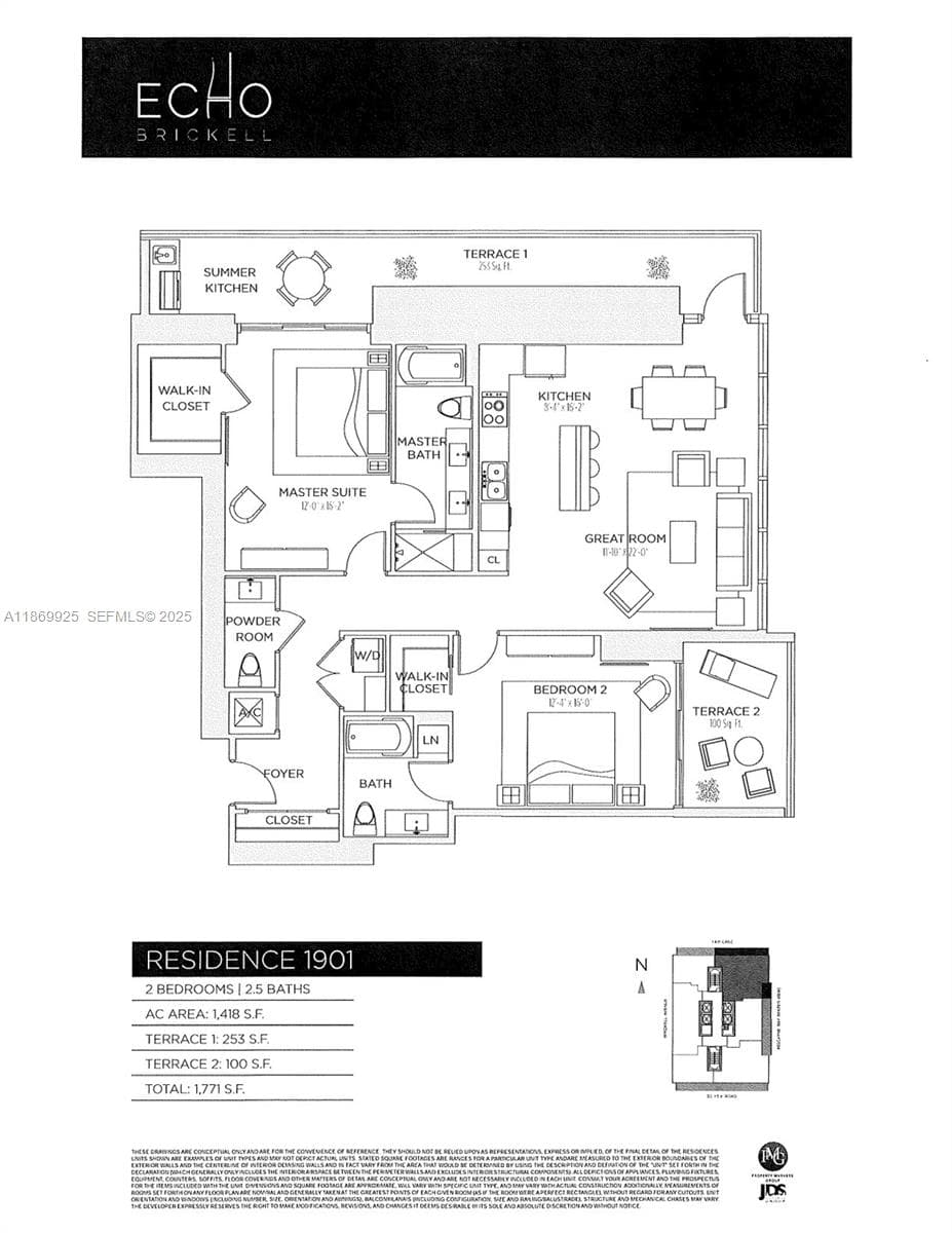 1451 Brickell Ave # 1901, Miami FL 33131 — 31
