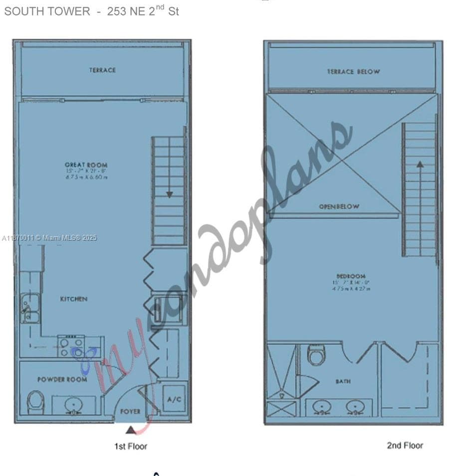 253 NE 2 ST # 626, Miami FL 33132 — 20