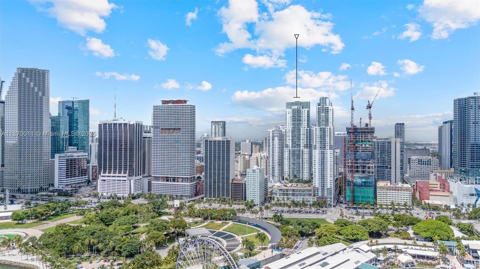 253 NE 2 ST # 626, Miami FL 33132 — 30
