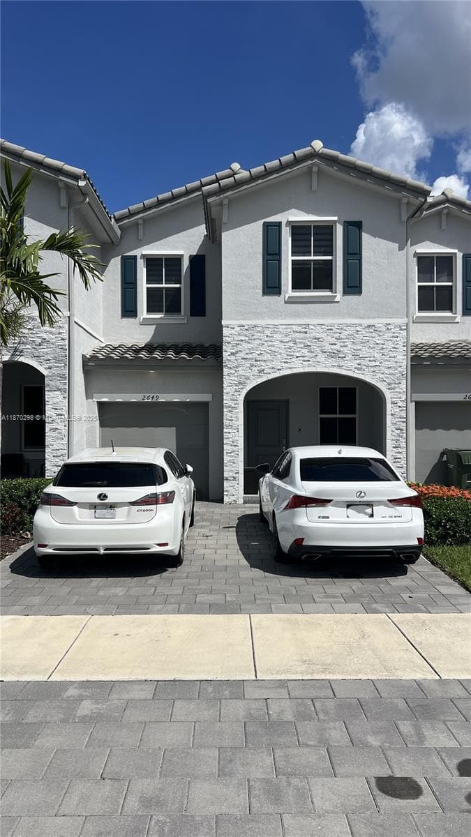 2649 SE 12th St, Homestead FL 33035 — 2