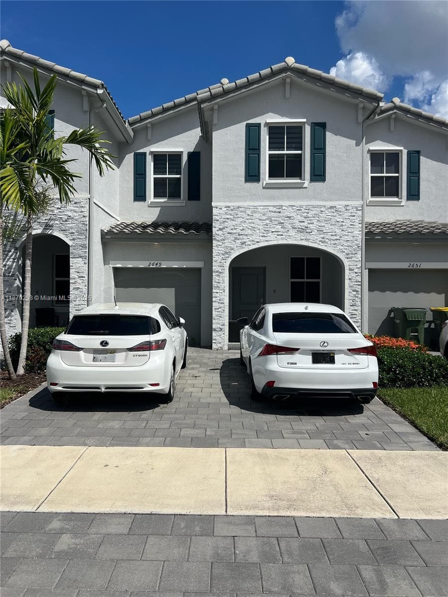 2649 SE 12th St, Homestead FL 33035 — 1