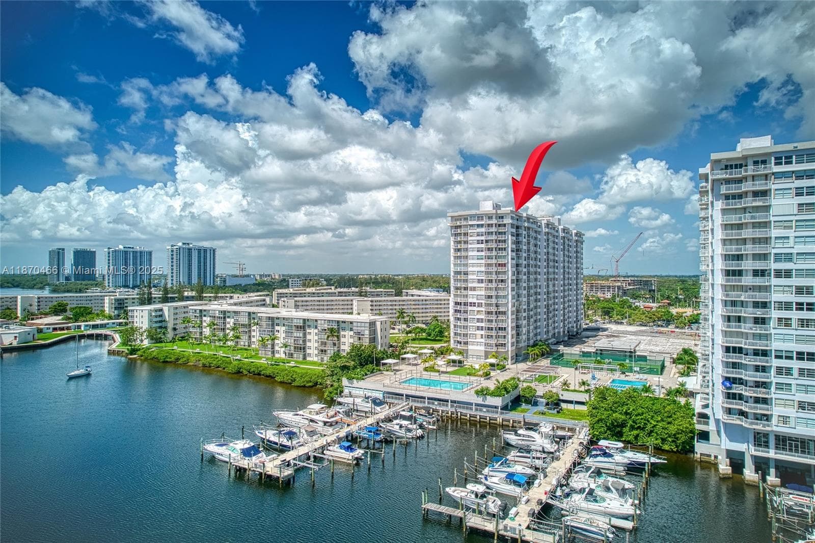 18021 Biscayne Blvd # 1604, Aventura FL 33160 — 58
