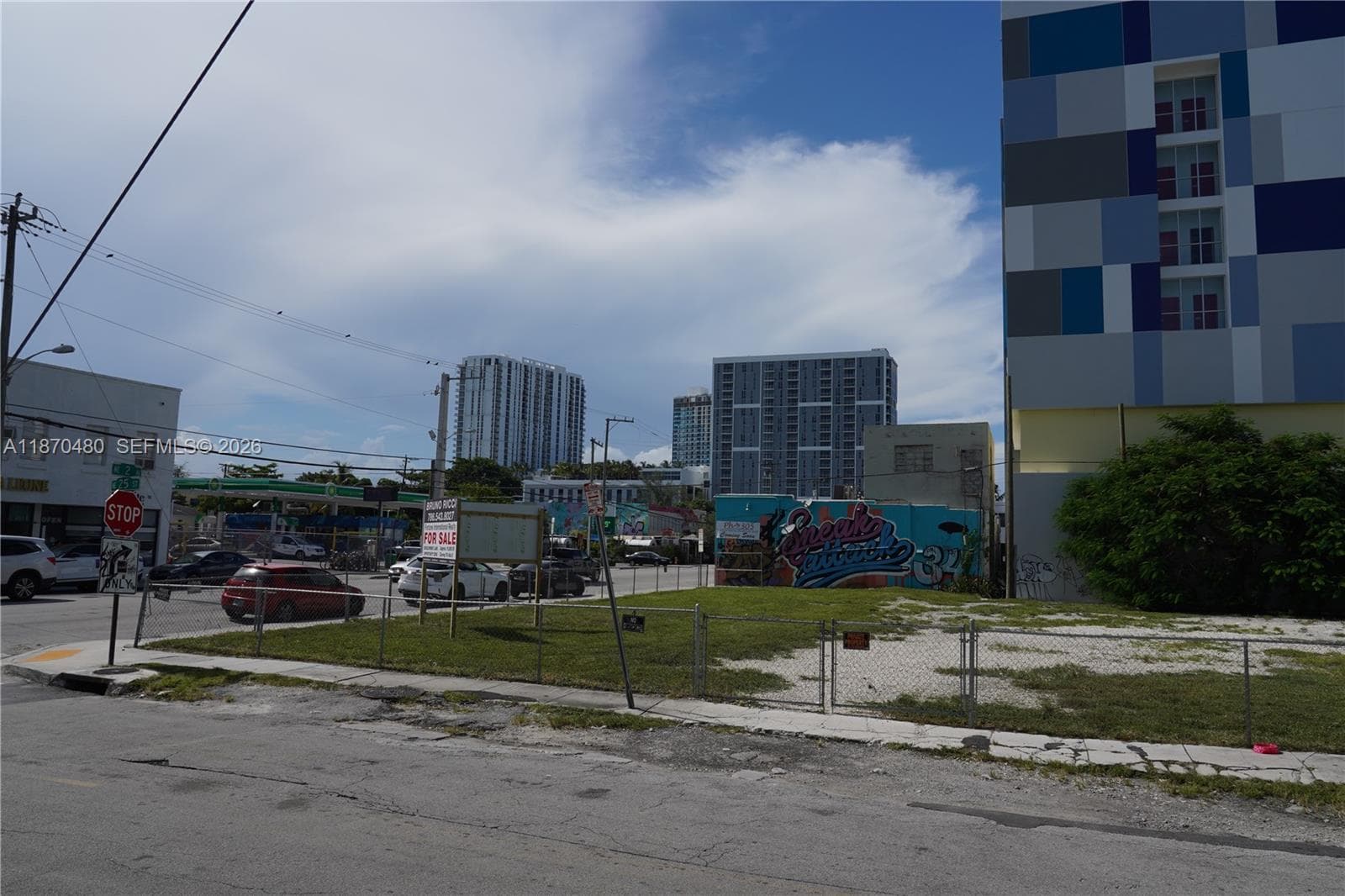 215 NE 25 STREET, Miami FL 33137 — 2