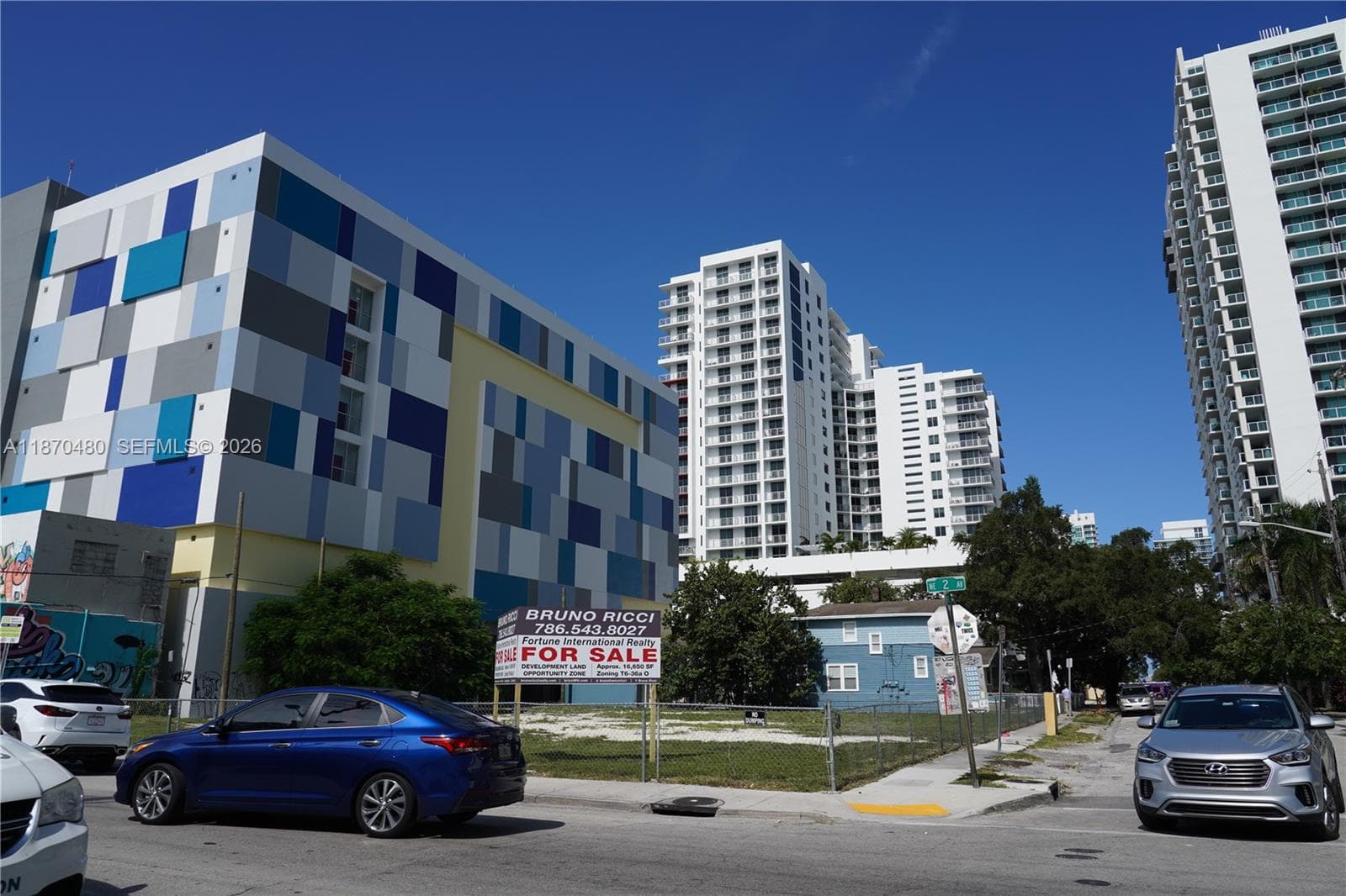215 NE 25 STREET, Miami FL 33137 — 3