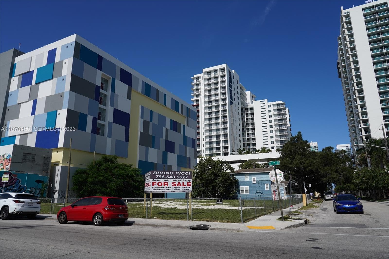 215 NE 25 STREET, Miami FL 33137 — 4