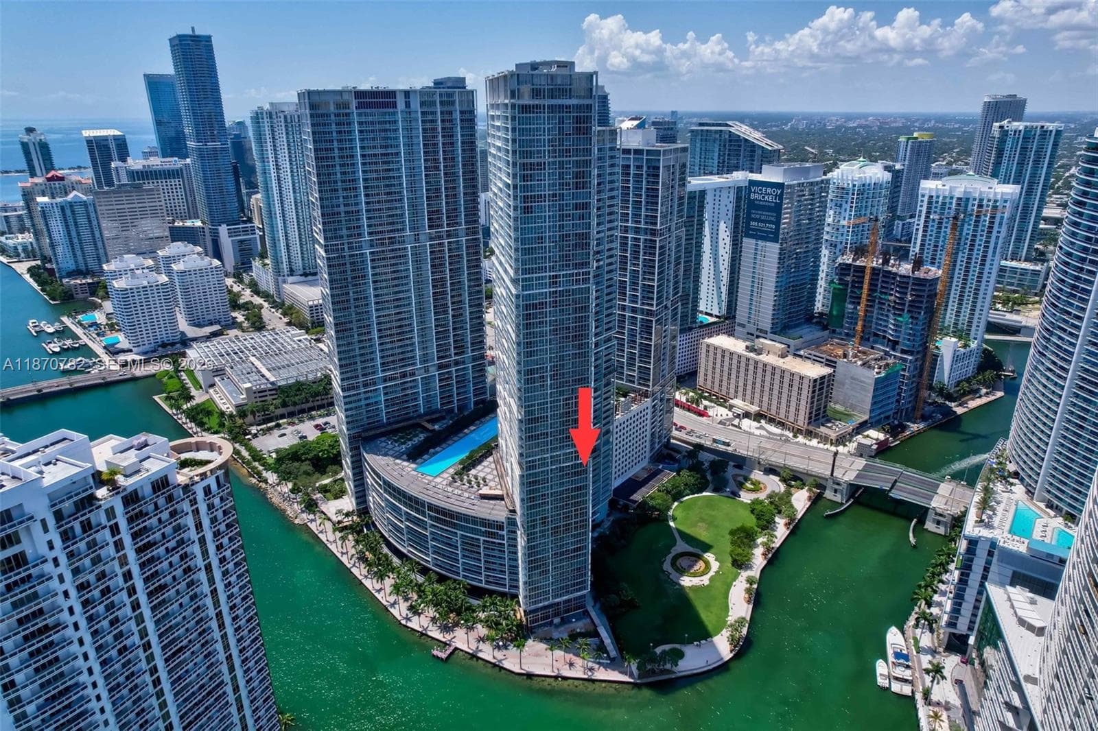 465 Brickell Ave # 2002, Miami FL 33131 — 1