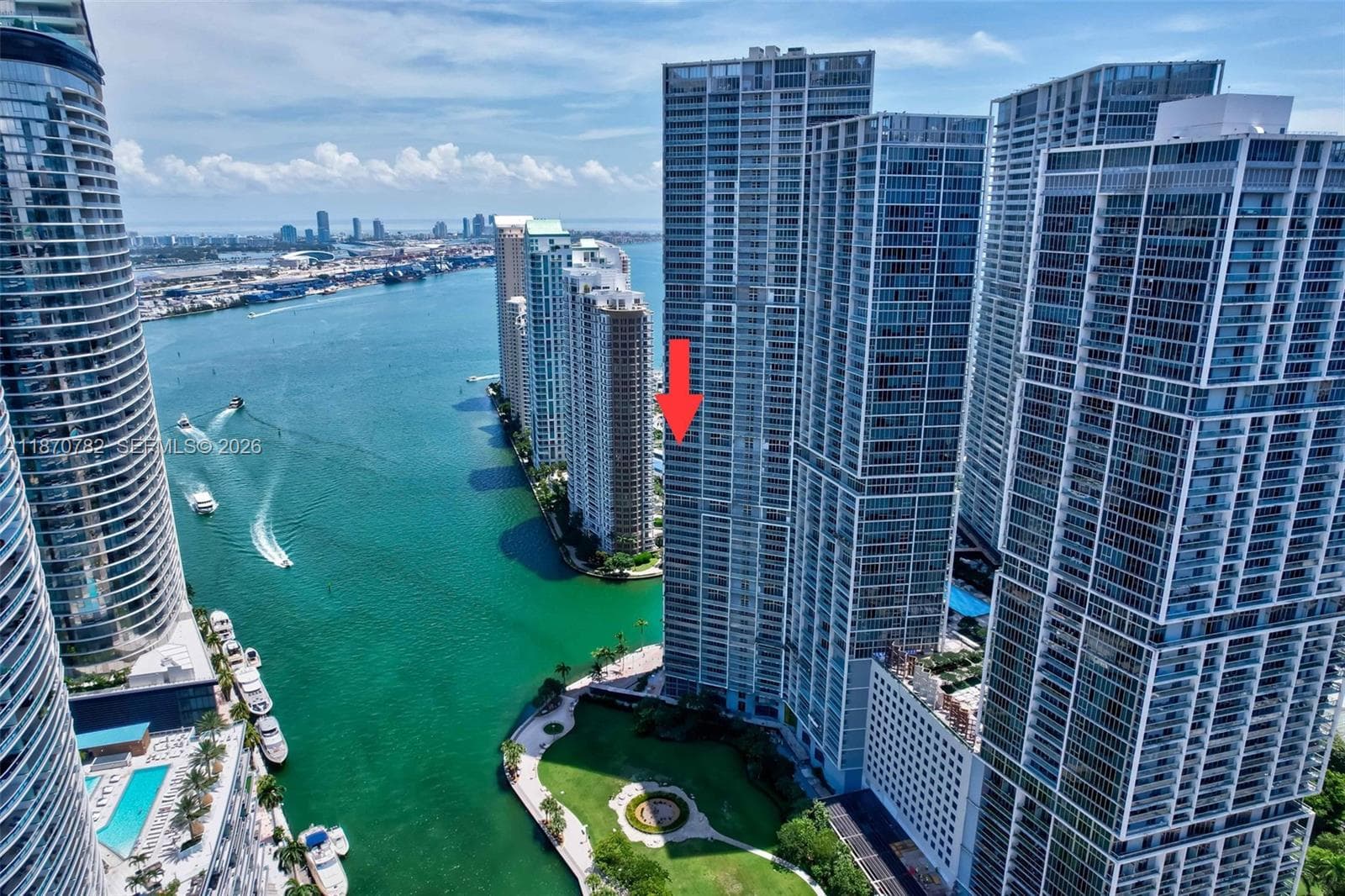465 Brickell Ave # 2002, Miami FL 33131 — 49