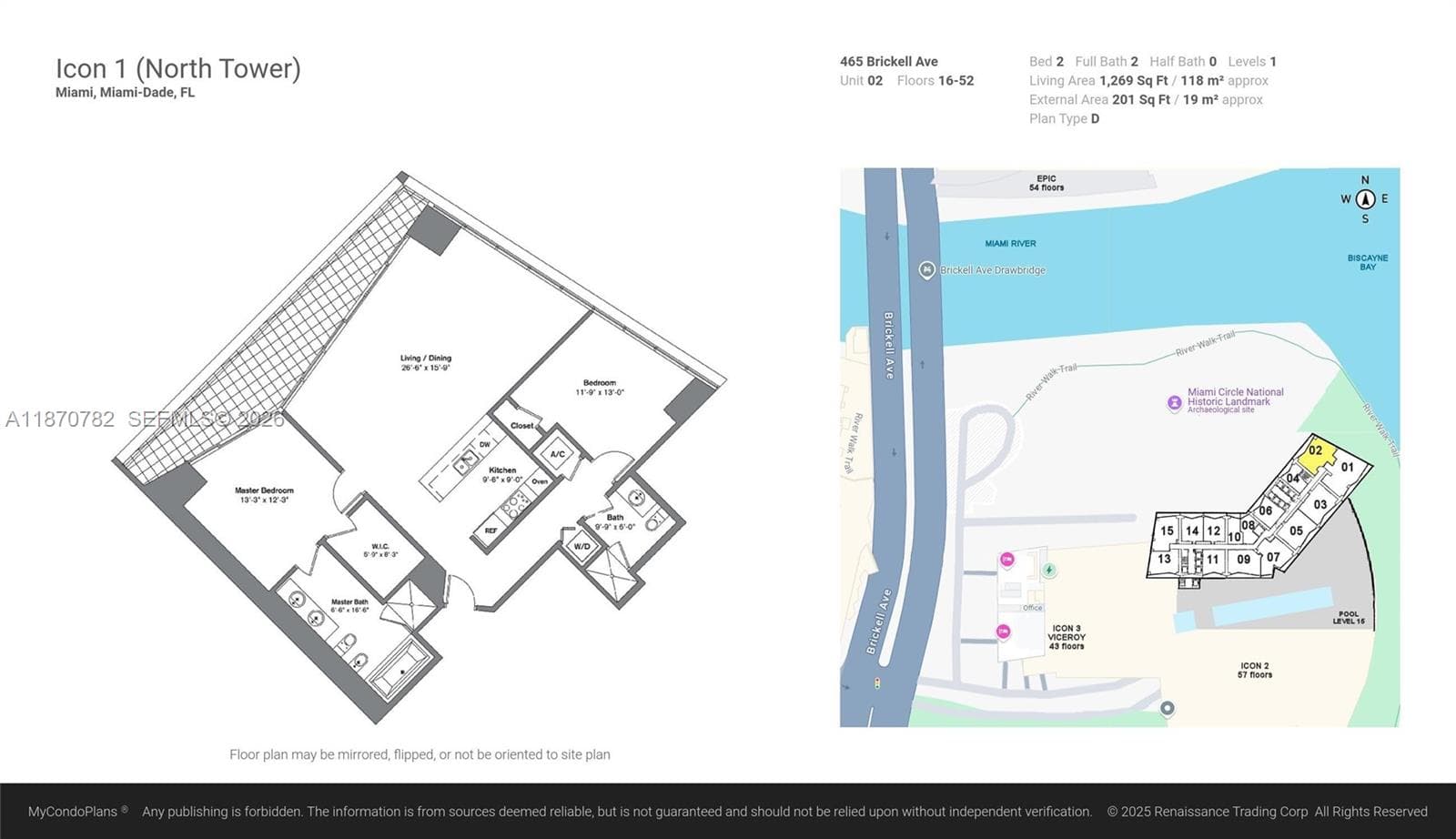 465 Brickell Ave # 2002, Miami FL 33131 — 41