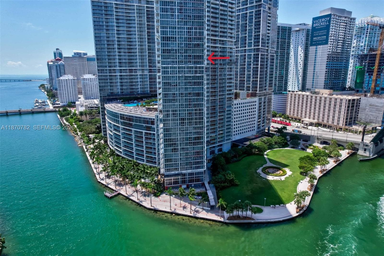 465 Brickell Ave # 2002, Miami FL 33131 — 50