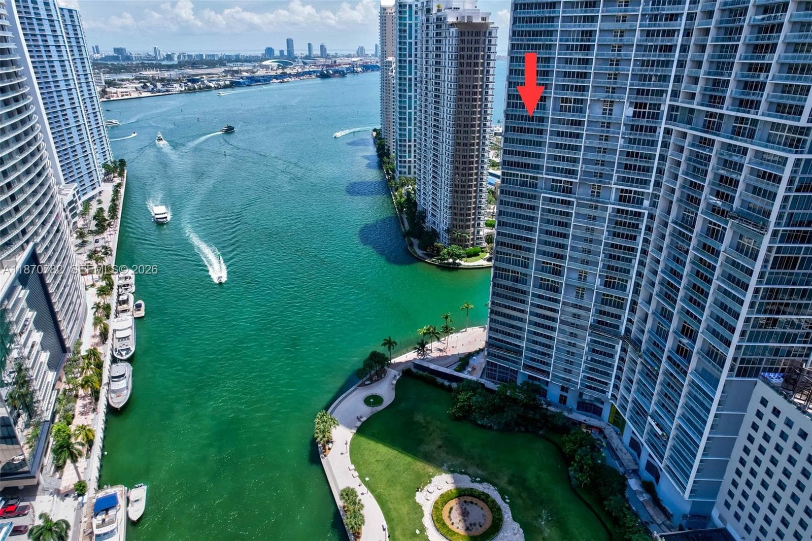 465 Brickell Ave # 2002, Miami FL 33131 — 48