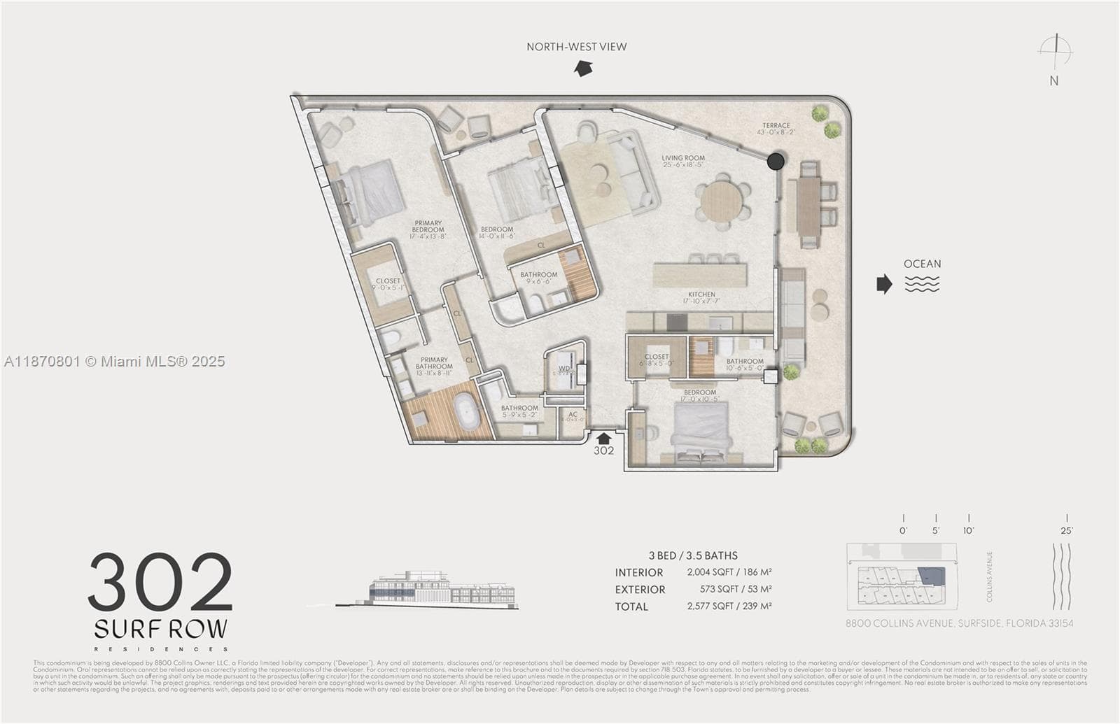 8800 Collins Ave # 302, Surfside FL 33154 — 13