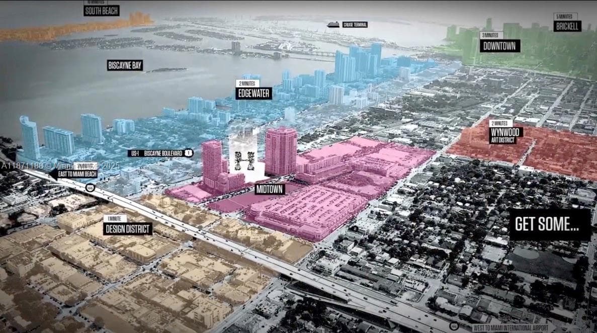 121 NE 34 ST # 901, Miami FL 33137 — 28