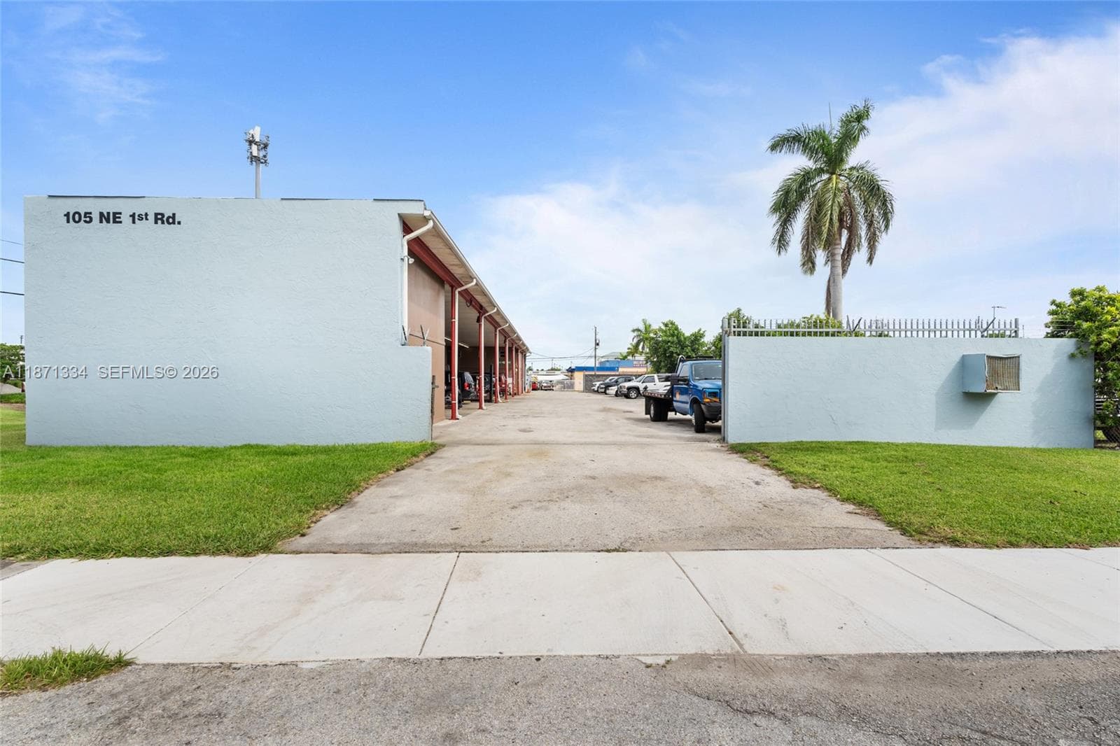 105 NE 1st Rd, Homestead FL 33030 — 2
