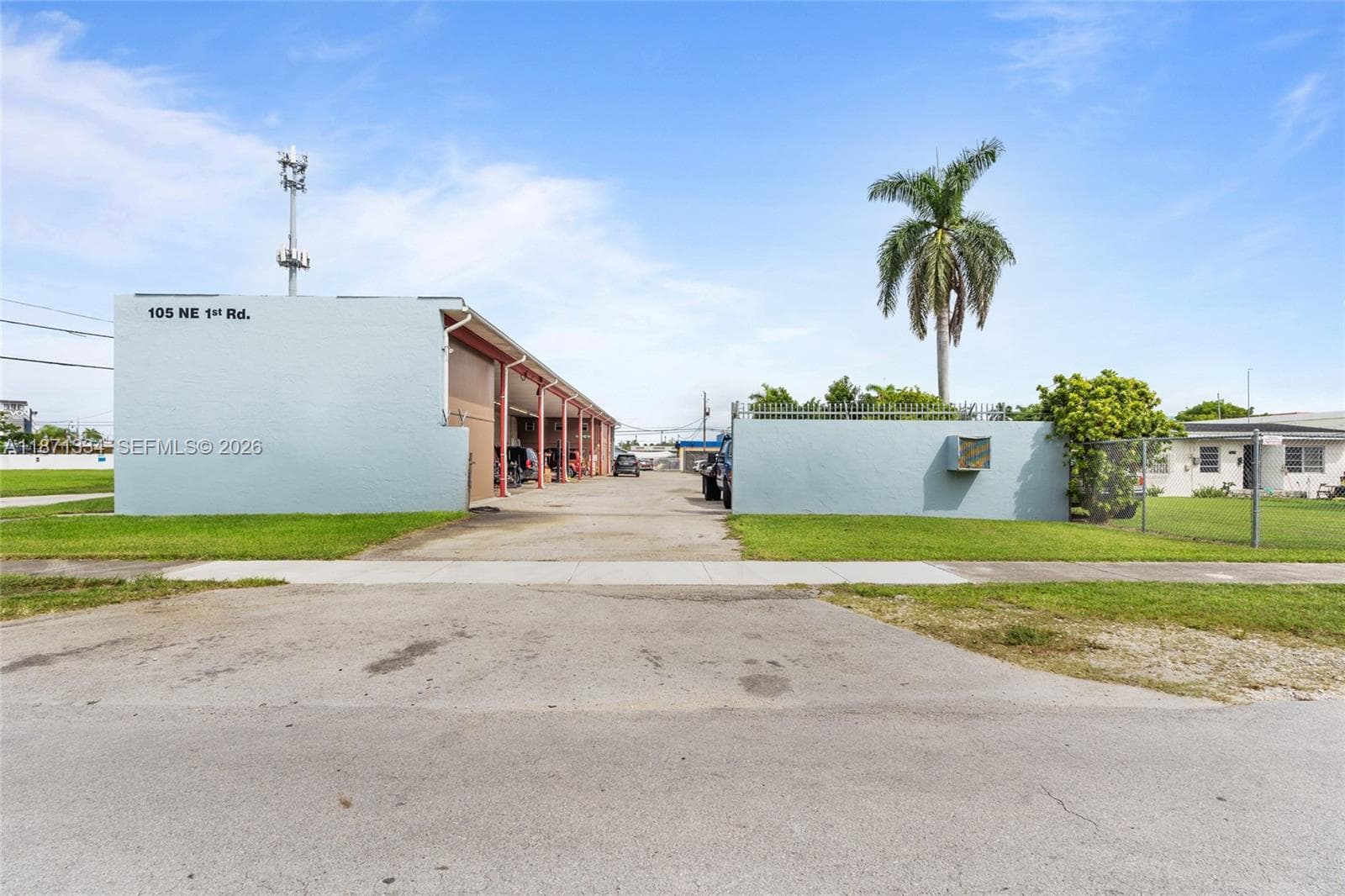 105 NE 1st Rd, Homestead FL 33030 — 8