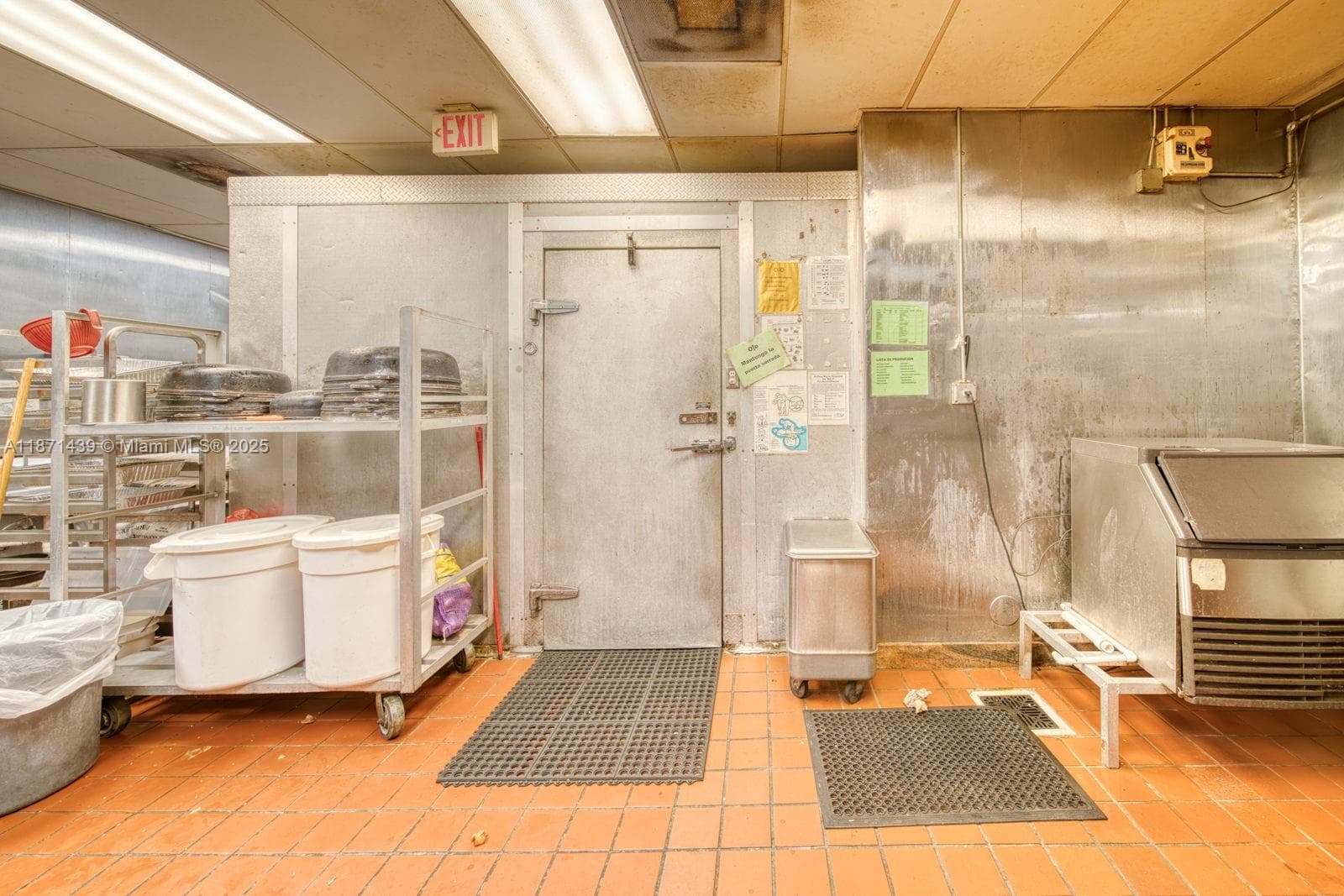 Turn-Key Restaurant For Sale High Traffic Hialeah Plaza, Hialeah FL 33010 — 16