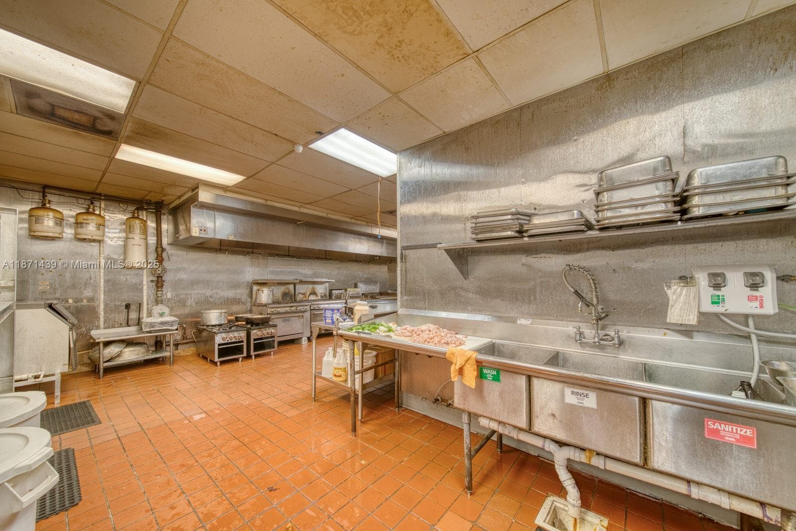 Turn-Key Restaurant For Sale High Traffic Hialeah Plaza, Hialeah FL 33010 — 22