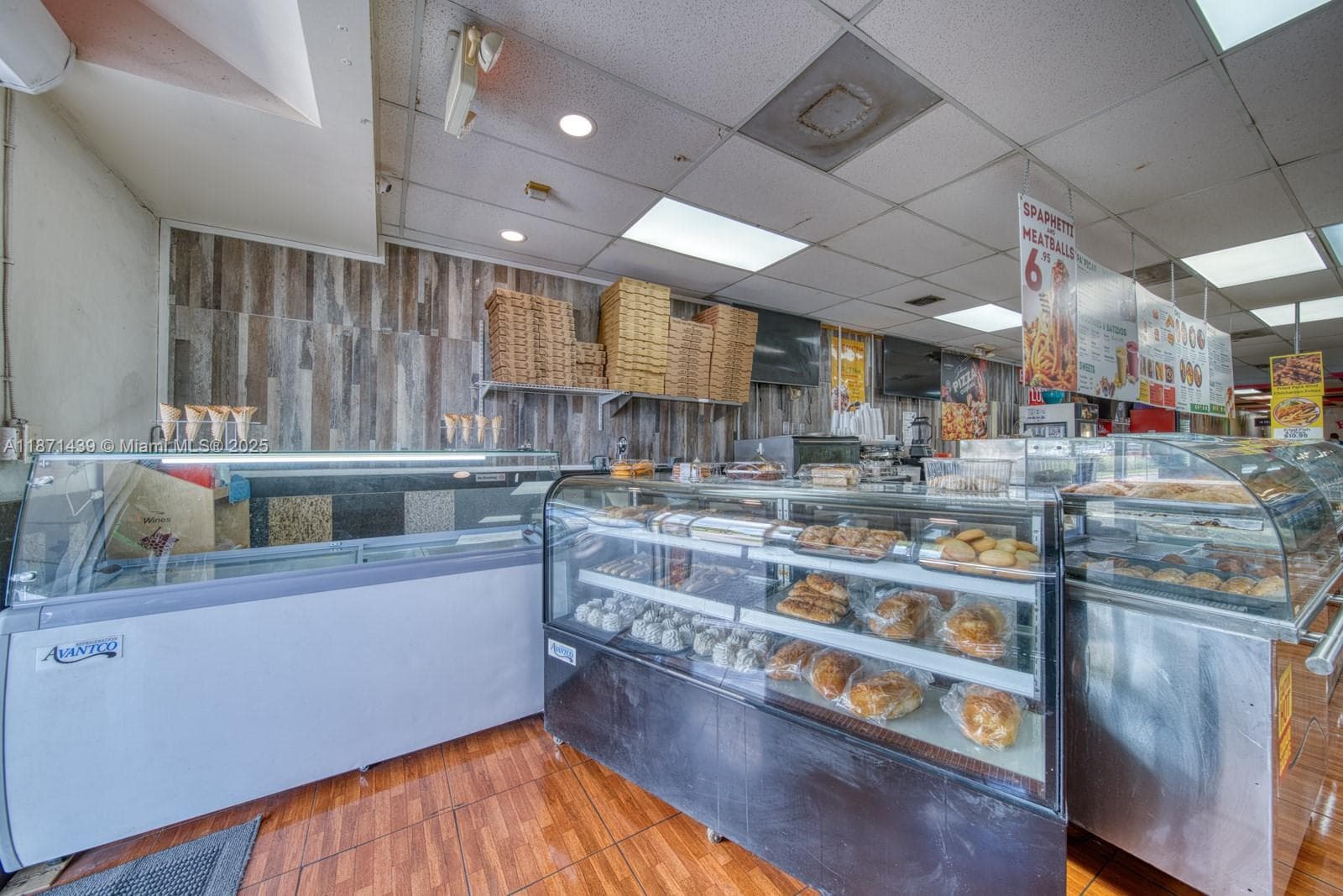 Turn-Key Restaurant For Sale High Traffic Hialeah Plaza, Hialeah FL 33010 — 7