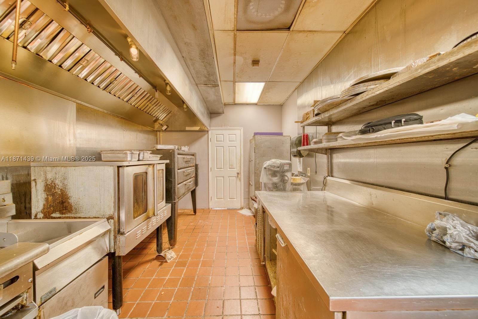 Turn-Key Restaurant For Sale High Traffic Hialeah Plaza, Hialeah FL 33010 — 20