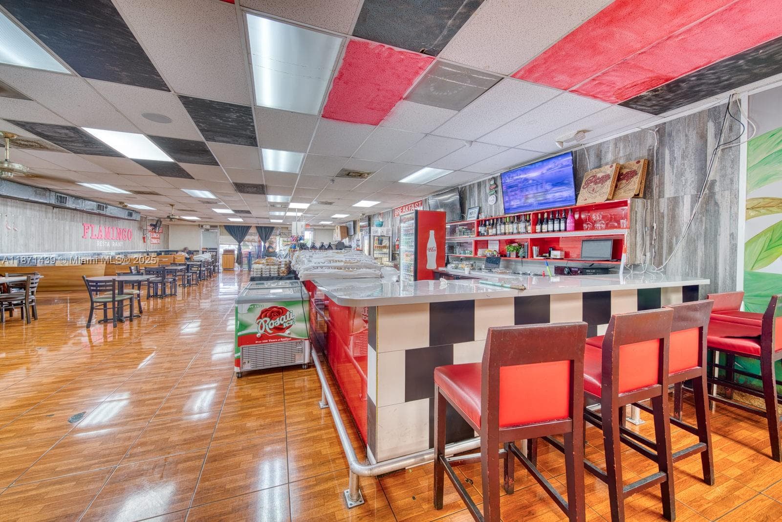 Turn-Key Restaurant For Sale High Traffic Hialeah Plaza, Hialeah FL 33010 — 9
