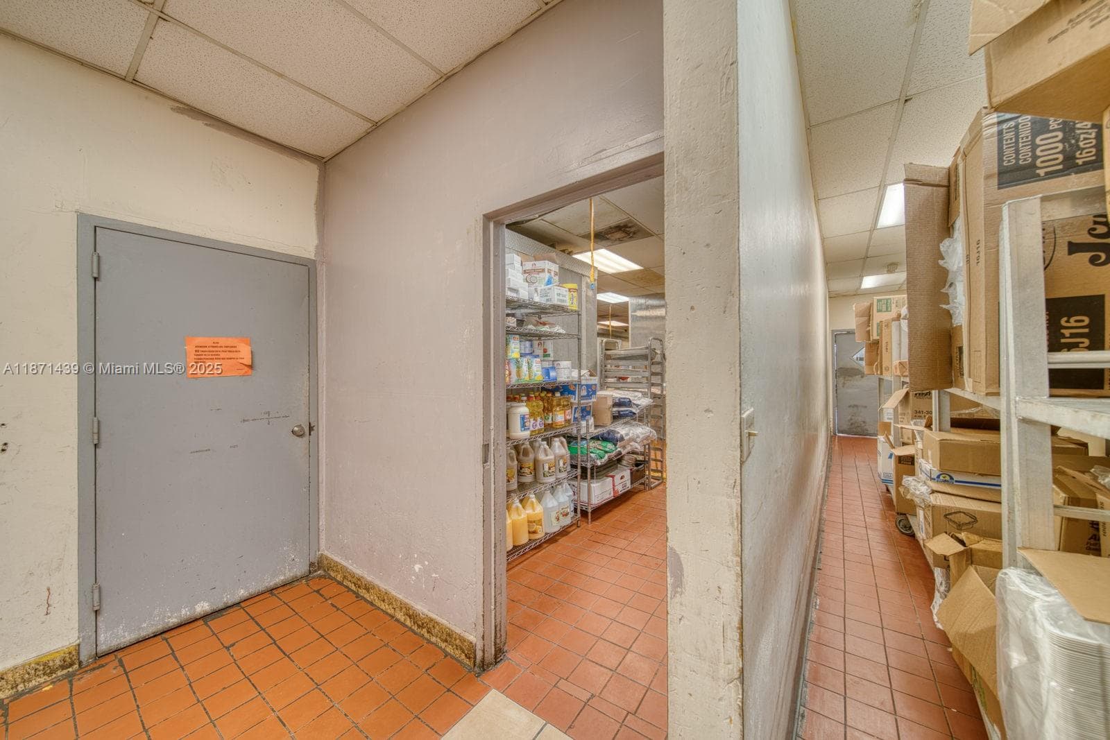 Turn-Key Restaurant For Sale High Traffic Hialeah Plaza, Hialeah FL 33010 — 24