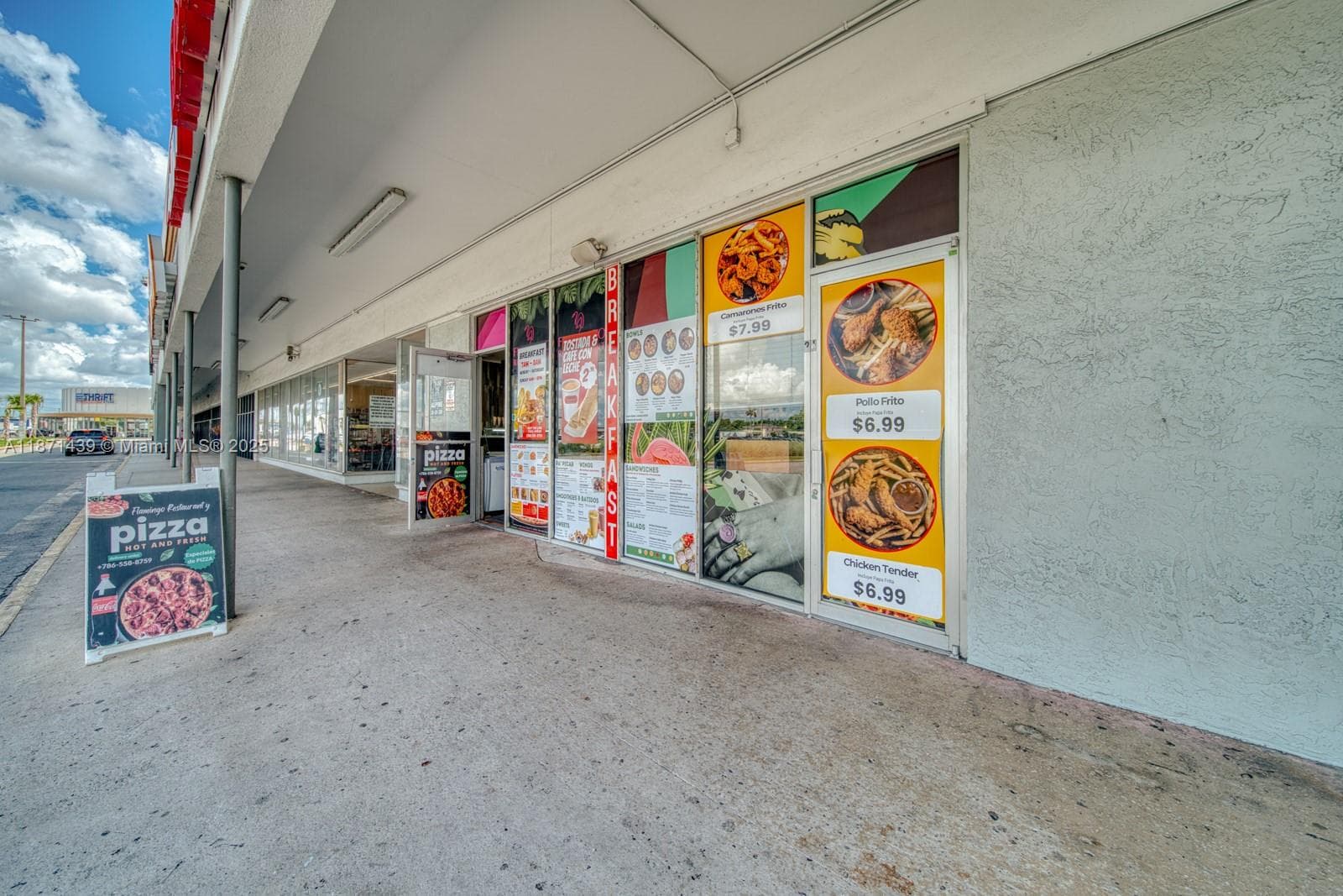 Turn-Key Restaurant For Sale High Traffic Hialeah Plaza, Hialeah FL 33010 — 34
