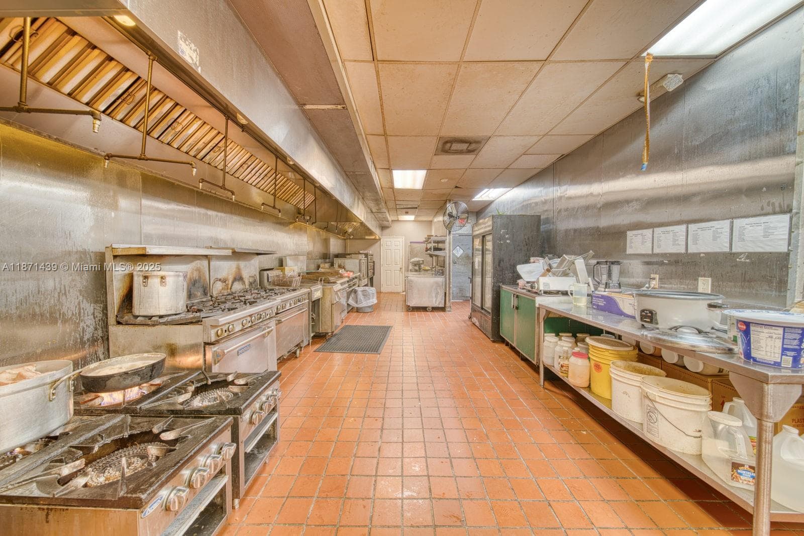 Turn-Key Restaurant For Sale High Traffic Hialeah Plaza, Hialeah FL 33010 — 18