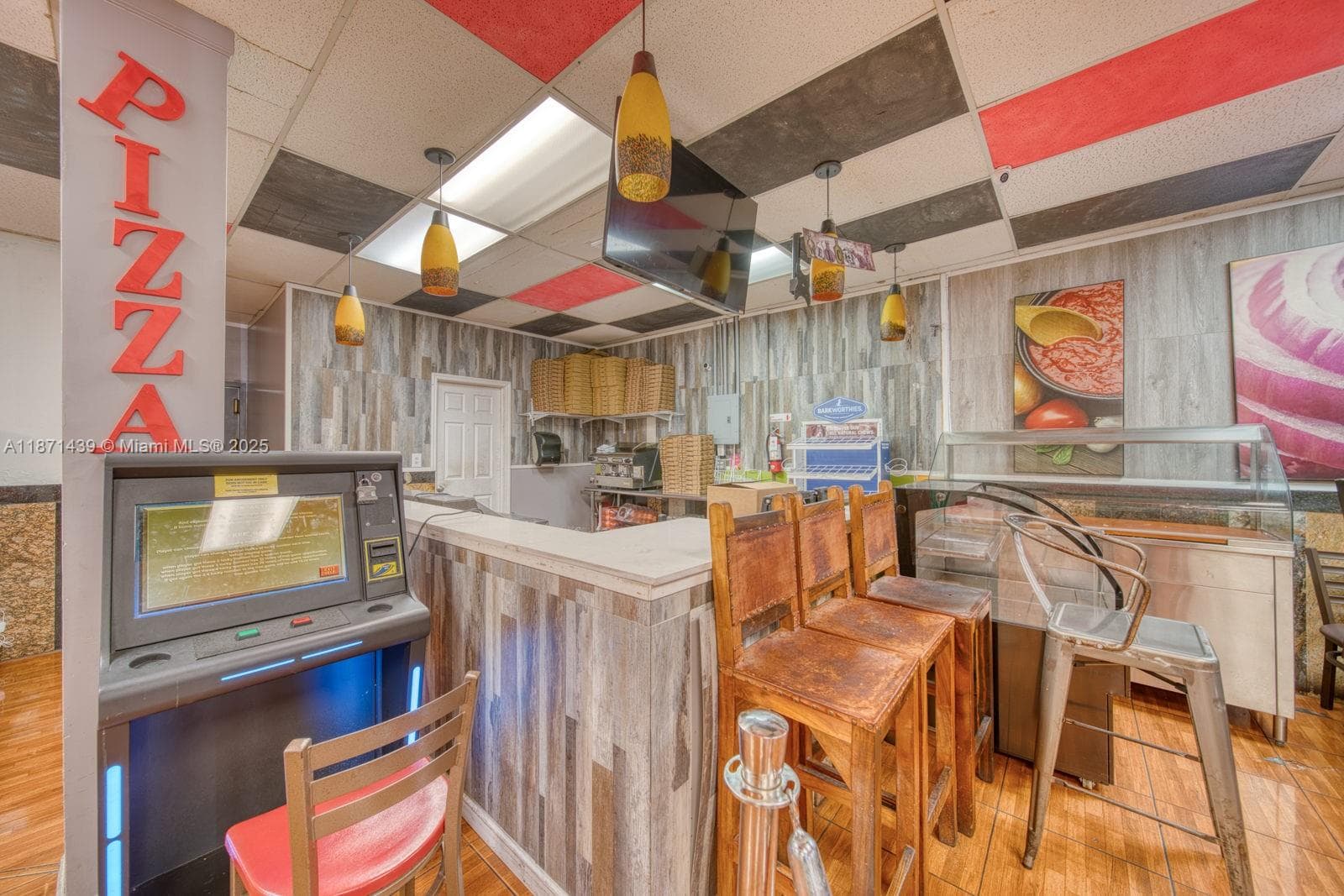 Turn-Key Restaurant For Sale High Traffic Hialeah Plaza, Hialeah FL 33010 — 37
