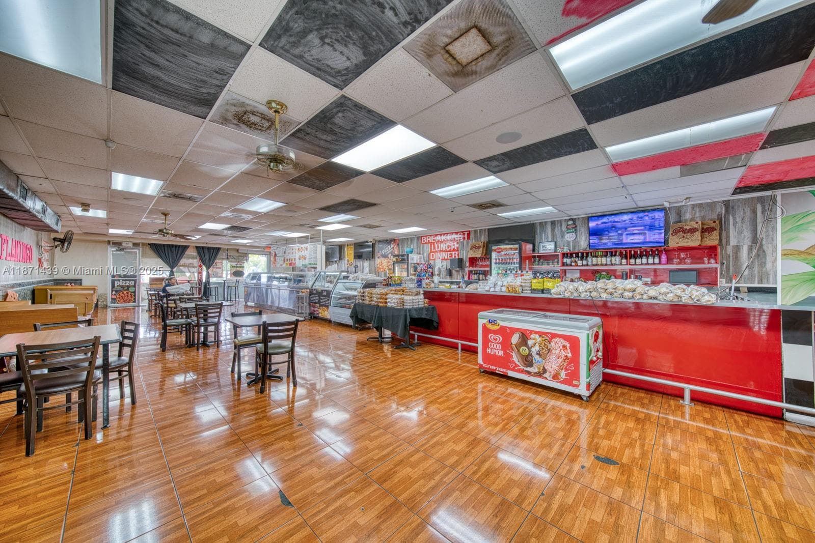 Turn-Key Restaurant For Sale High Traffic Hialeah Plaza, Hialeah FL 33010 — 11