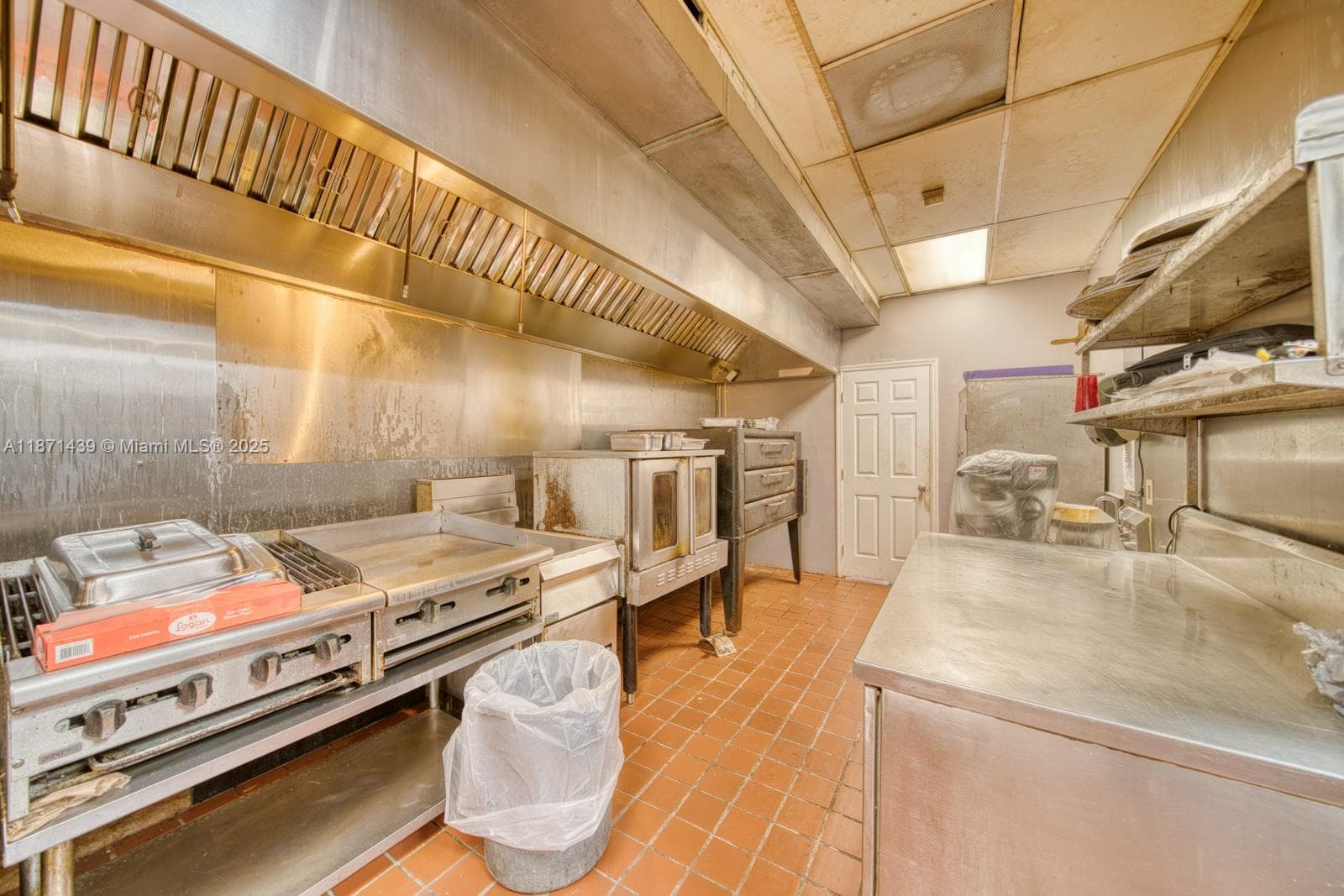 Turn-Key Restaurant For Sale High Traffic Hialeah Plaza, Hialeah FL 33010 — 21