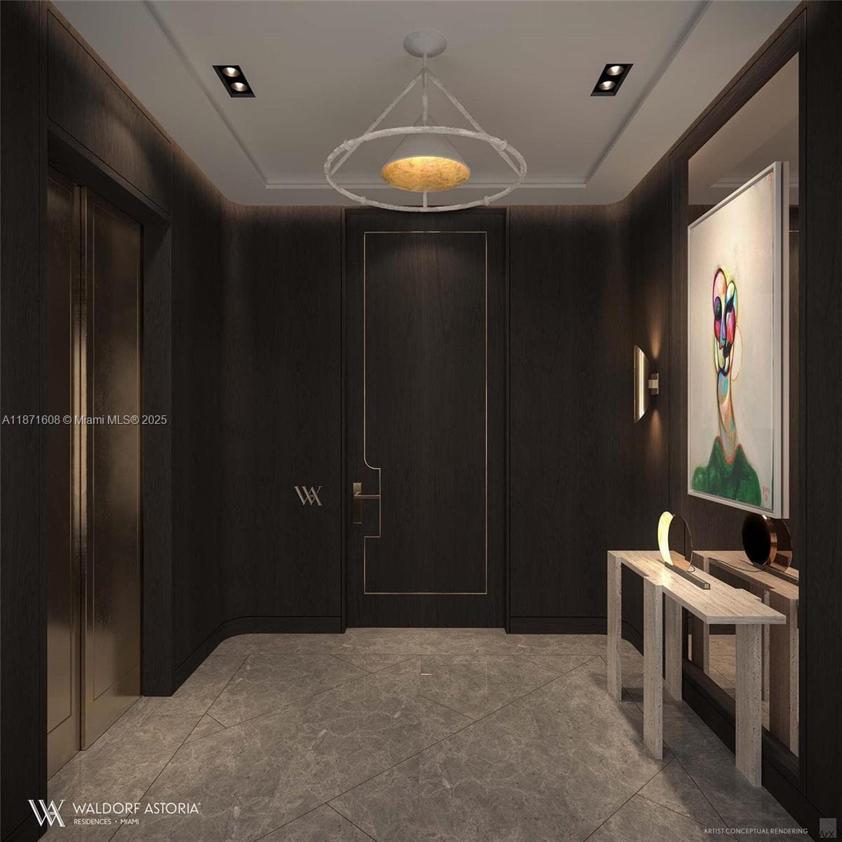 300 N Biscayne Blvd # 8105, Miami FL 33132 — 2