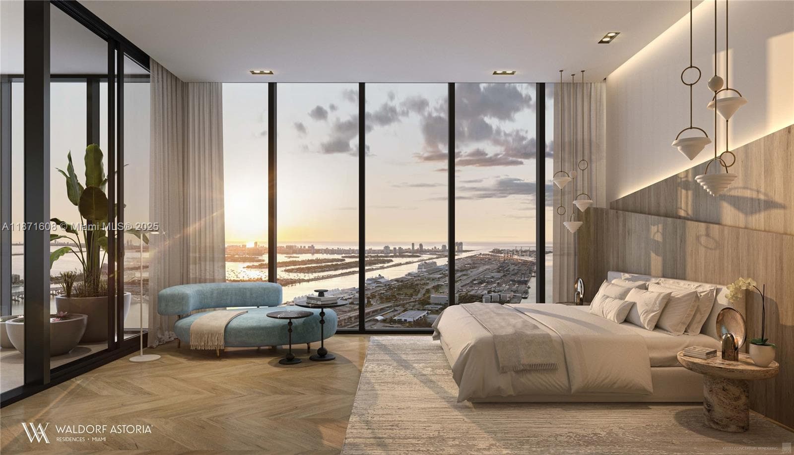 300 N Biscayne Blvd # 8105, Miami FL 33132 — 5