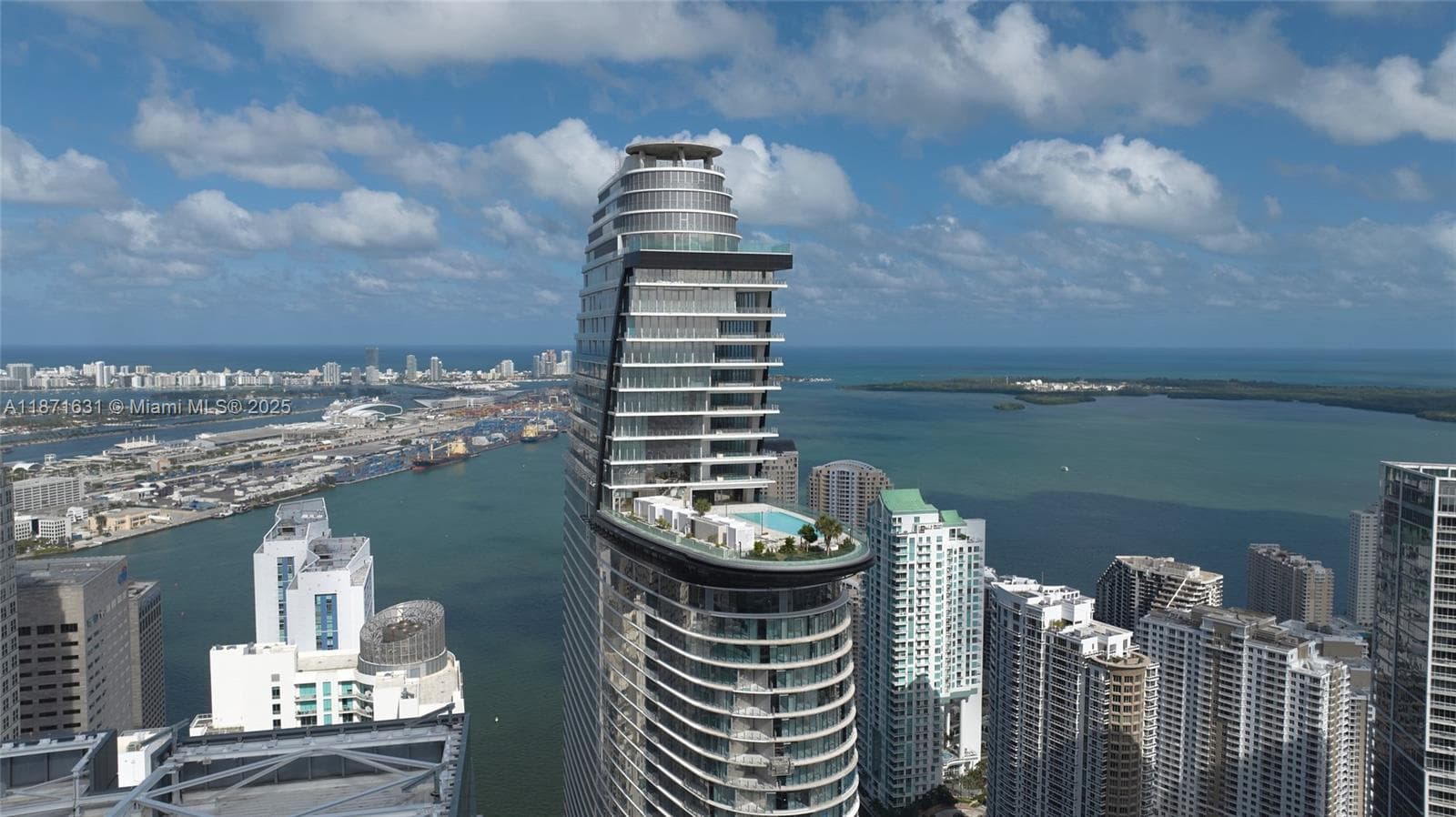 300 Biscayne Blvd Way # 506E, Miami FL 33131 — 1