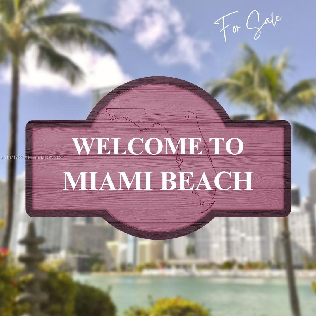 Miami Beach, FL — 1