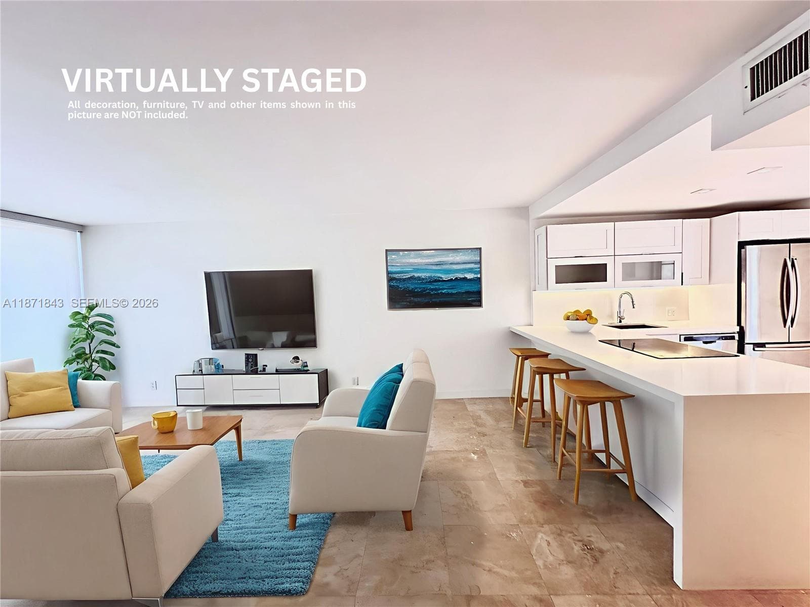 3301 N Country Club Dr # 410, Aventura FL 33180 — 2