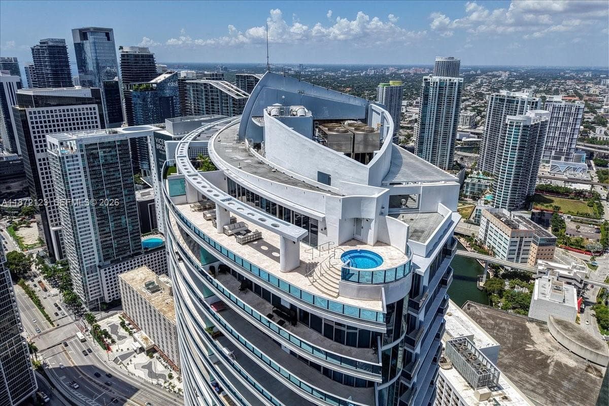 200 Biscayne Boulevard Way # 5401, Miami FL 33131 — 46