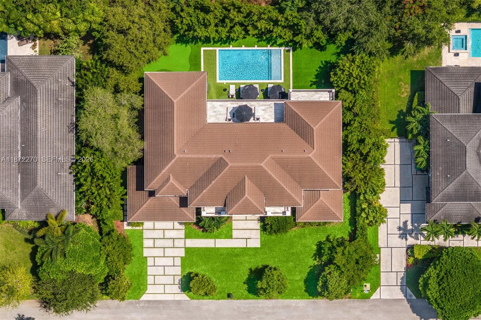 9445 SW 72nd Ct, Pinecrest FL 33156 — 45