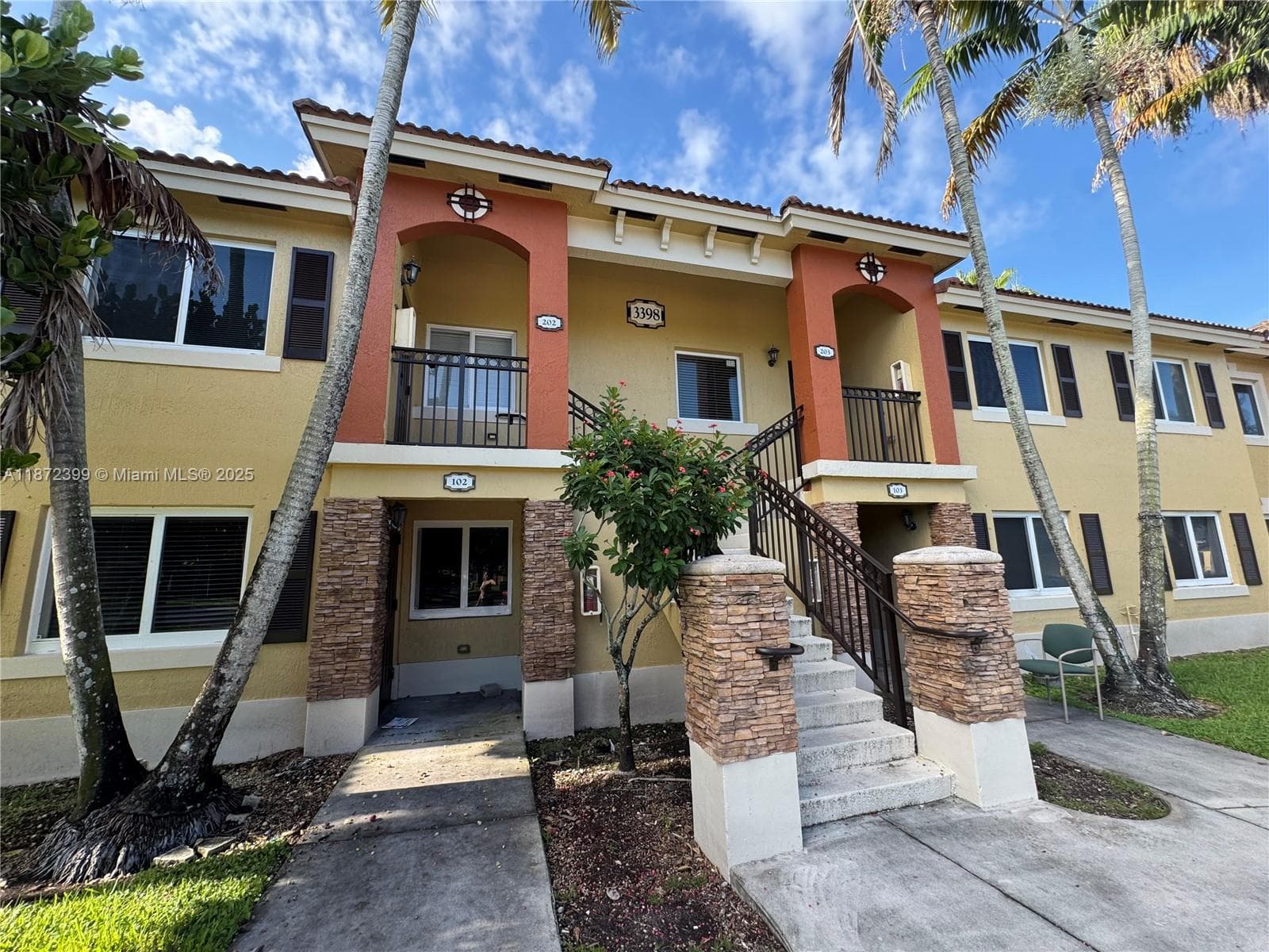 3398 NE 9th Dr # 202, Homestead FL 33033 — 1