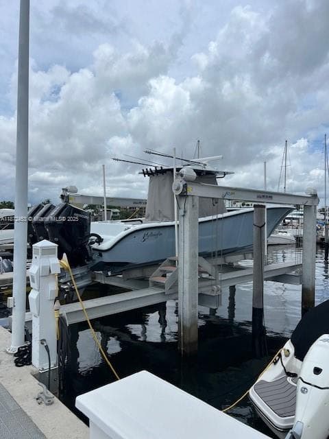 4 Grove Isle Drive Slip C-13, Coconut Grove FL 33133 — 13