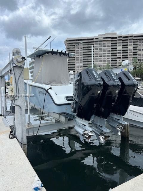 4 Grove Isle Drive Slip C-13, Coconut Grove FL 33133 — 9