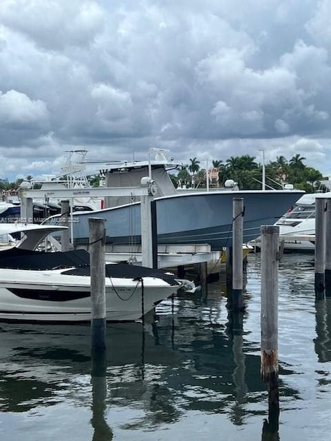 4 Grove Isle Drive Slip C-13, Coconut Grove FL 33133 — 14