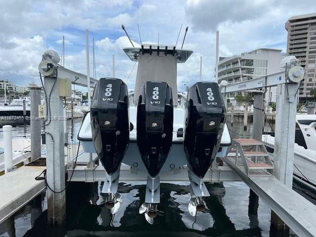 4 Grove Isle Drive Slip C-13, Coconut Grove FL 33133 — 11